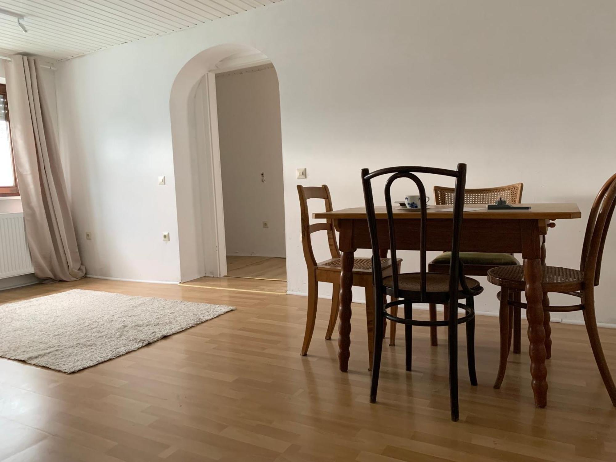 Ferienwohnung Zumhof Rudersberg Exterior photo